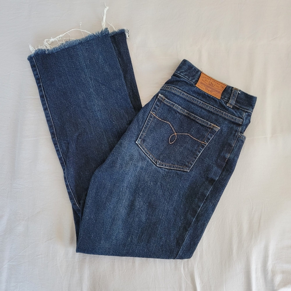 polo ralph lauren straight leg jeans